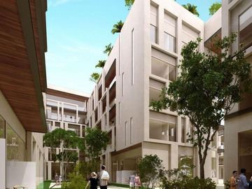 Venta de departamento en Playa del Carmen quinta avenida.