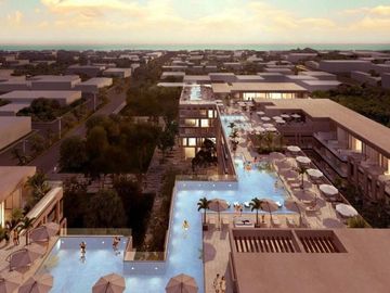 Venta de departamento en Playa del Carmen quinta avenida.