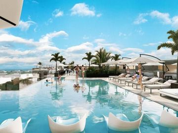 Venta de departamento en Playa del Carmen quinta avenida.