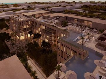 Venta de departamento en Playa del Carmen quinta avenida.