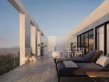 Venta de departamento en Playa del Carmen quinta avenida.