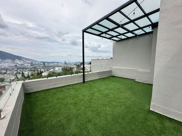 CASA EN VENTA EN VILLA MONTAÑA SAN PEDRO GARZA GARCIA
