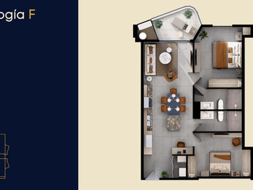 VENTA DE DEPARTAMENTOS EN SANTA MARIA MONTERREY