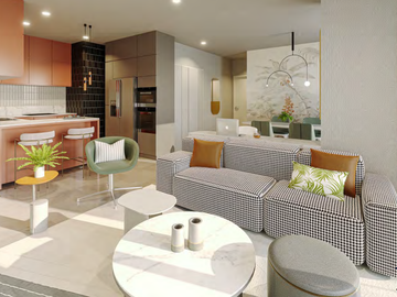 VENTA DE DEPARTAMENTOS EN SANTA MARIA MONTERREY