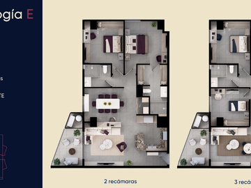 VENTA DE DEPARTAMENTOS EN SANTA MARIA MONTERREY