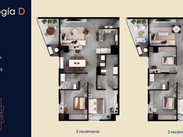 VENTA DE DEPARTAMENTOS EN SANTA MARIA MONTERREY