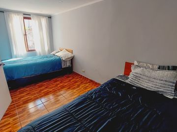 Linda Casa en Condominio, Lomas del Viento de Puente Alto