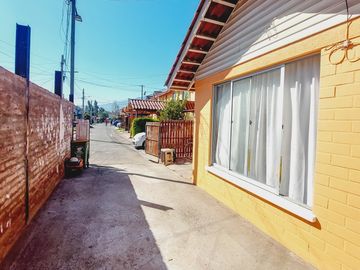 Linda Casa en Condominio, Lomas del Viento de Puente Alto