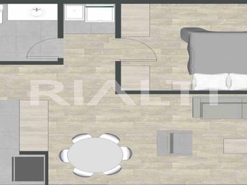 Departamentos de 2 Habitaciones en Planos sector San Fernando