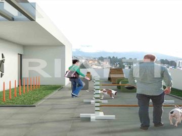 Departamentos de 2 Habitaciones en Planos sector San Fernando