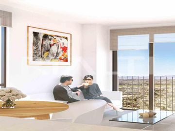 Departamentos de 2 Habitaciones en Planos sector San Fernando