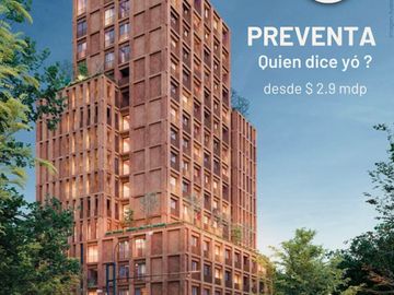 Departamentos en Preventa en Arcos Vallarta