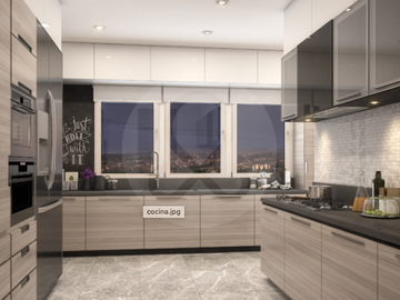 Departamento en venta en Bosque Real
