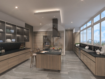 Departamento en venta en Bosque Real