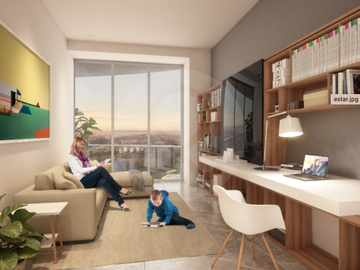 Departamento en venta en Bosque Real