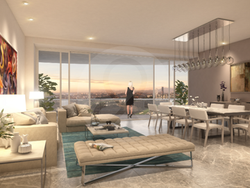 Departamento en venta en Bosque Real