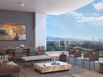 Departamento en venta en Bosque Real