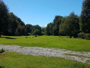 Patagonia, parcelas en cruce a Bahía Murta