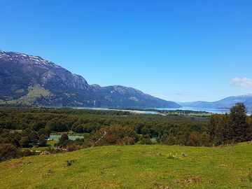 Patagonia, parcelas en cruce a Bahía Murta