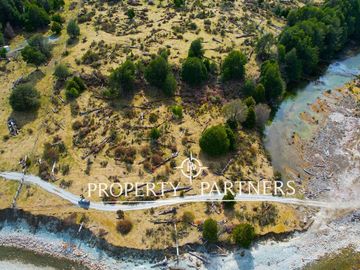 Patagonia, 1.5ha a orillas río El Engaño