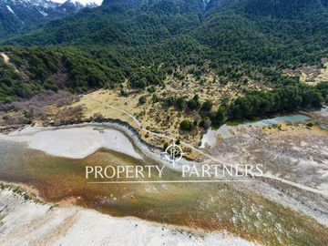 Patagonia, 1.5ha a orillas río El Engaño