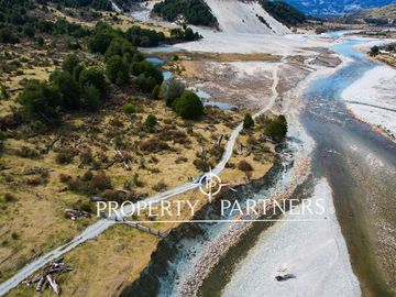 Patagonia, 1.5ha a orillas río El Engaño