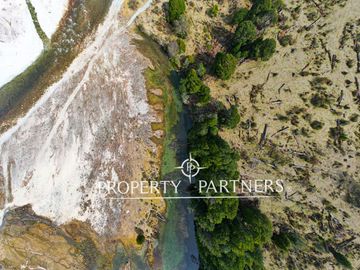 Patagonia, 1.5ha a orillas río El Engaño