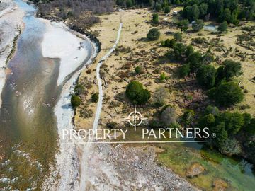Patagonia, 1.5ha a orillas río El Engaño
