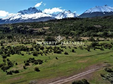 Patagonia, 2ha parcela Cerro Castillo