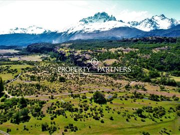 Patagonia, 2ha parcela Cerro Castillo