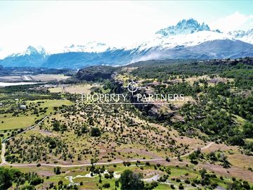 Patagonia, 2ha parcela Cerro Castillo