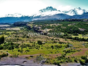Patagonia, 2ha parcela Cerro Castillo