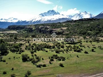 Patagonia, 2ha parcela Cerro Castillo