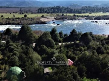 Patagonia, Oportunidad Lodge Spa en Puerto Aysén
