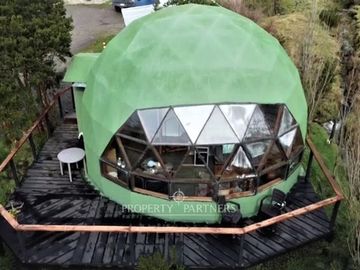 Patagonia, Oportunidad Lodge Spa en Puerto Aysén
