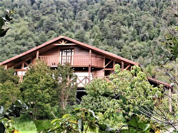 Patagonia, Oportunidad Lodge Spa en Puerto Aysén