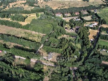Patagonia, exclusiva parcela 1.27ha El Verdín, Coyhaique