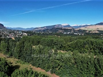 Patagonia, exclusiva parcela 1.27ha El Verdín, Coyhaique