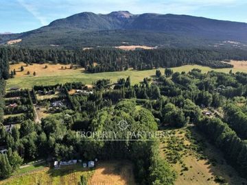 Patagonia, exclusiva parcela 1.27ha El Verdín, Coyhaique