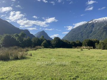 Patagonia, Parcelas en río El Tabo, Puerto Aysén