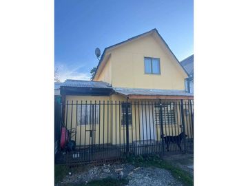 Urbalia Vende, Villa Carlos González, Maule Norte.