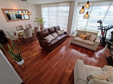 VENDO DEPARTAMENTO EN EL OLIVAR SAN ISIDRO