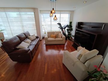 VENDO DEPARTAMENTO EN EL OLIVAR SAN ISIDRO