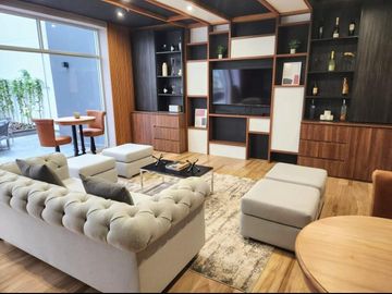 ENTA DE DEPARTAMENTO 2 DORMITORIOS EN ESTUDIO 4 BARRANCO VISTA AL MAR IDEAL PARA INVERSIÓN (AIRBNB)