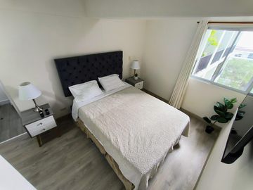 ENTA DE DEPARTAMENTO 2 DORMITORIOS EN ESTUDIO 4 BARRANCO VISTA AL MAR IDEAL PARA INVERSIÓN (AIRBNB)