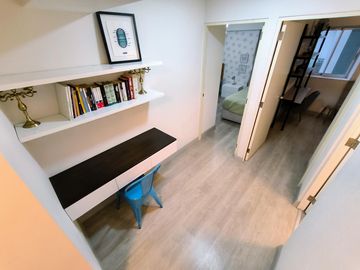 DEPARTAMENTO EN VENTA EDIFICIO STELAR BARRANCO, 3 DORMITORIOS, IDEAL PARA INVERSIÓN (AIRBNB)