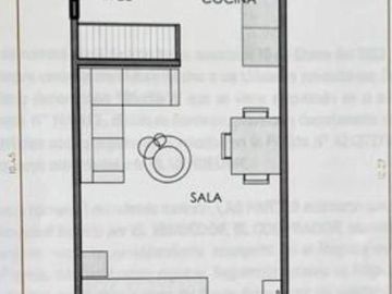 DEPARTAMENTO LOFT CON BALCÓN EN VENTA 40 M2 IDEAL PARA AIRBNB EN BARRANCO