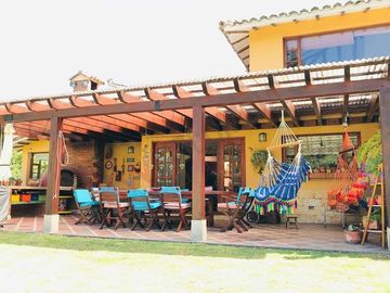 Vendo Casa Campestre en lote de 6400M2, Hacienda Meridor Tenjo