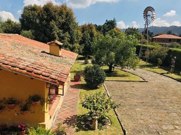 Vendo Casa Campestre en lote de 6400M2, Hacienda Meridor Tenjo