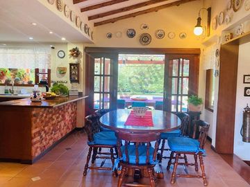 Vendo Casa Campestre en lote de 6400M2, Hacienda Meridor Tenjo